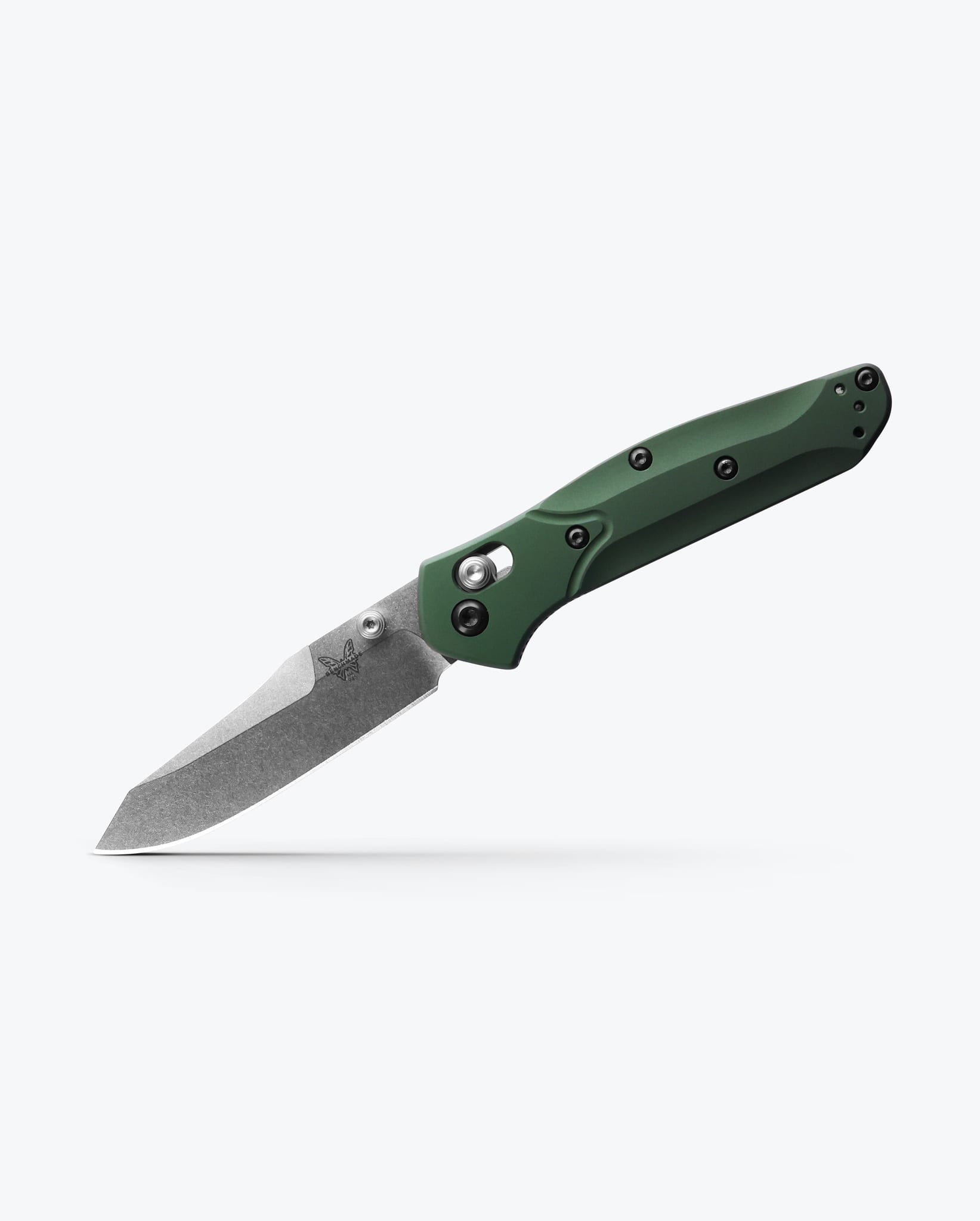 Mini Osborne | Green Aluminum - Image 2