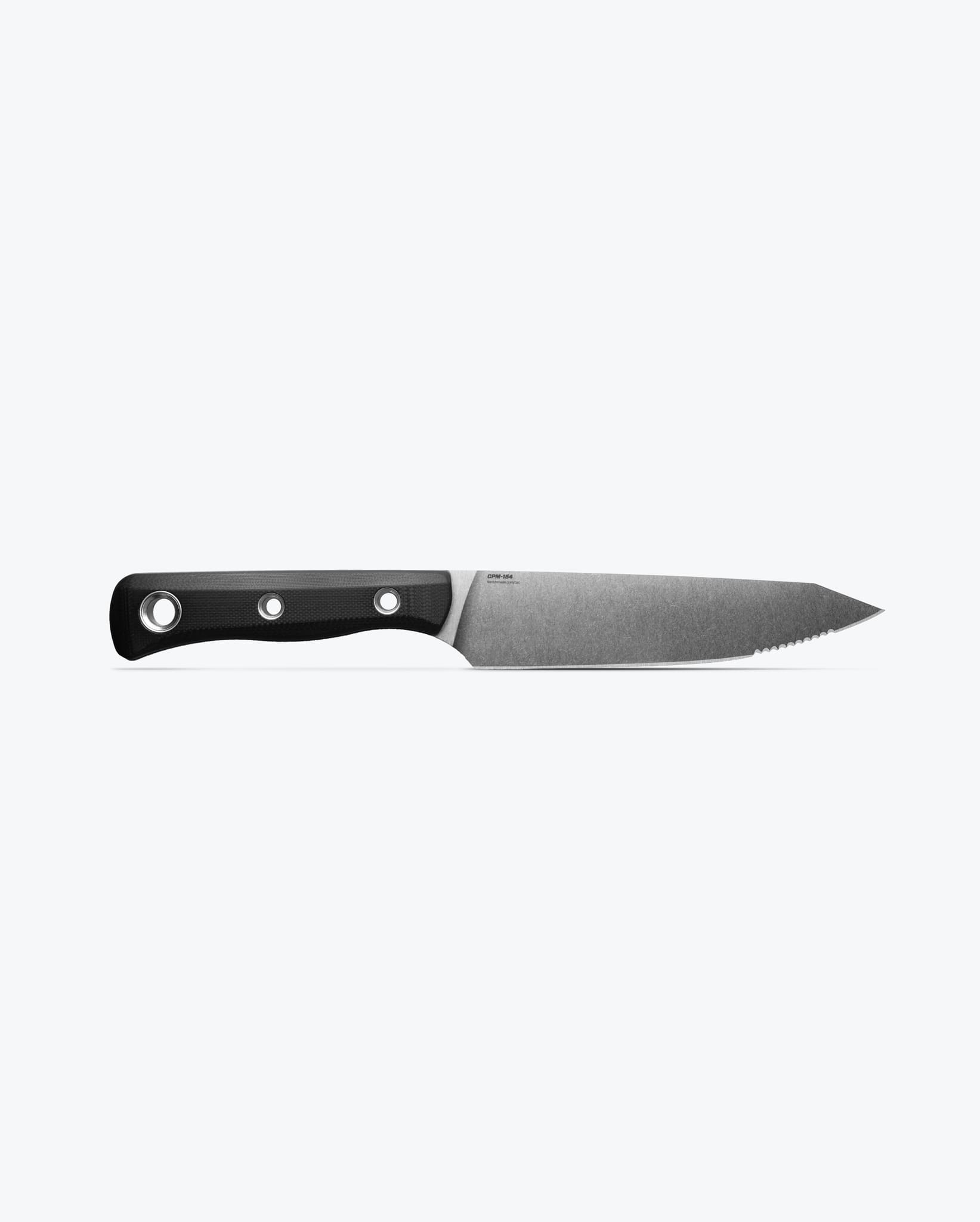 Table Knife Set | Black G10 - Image 4