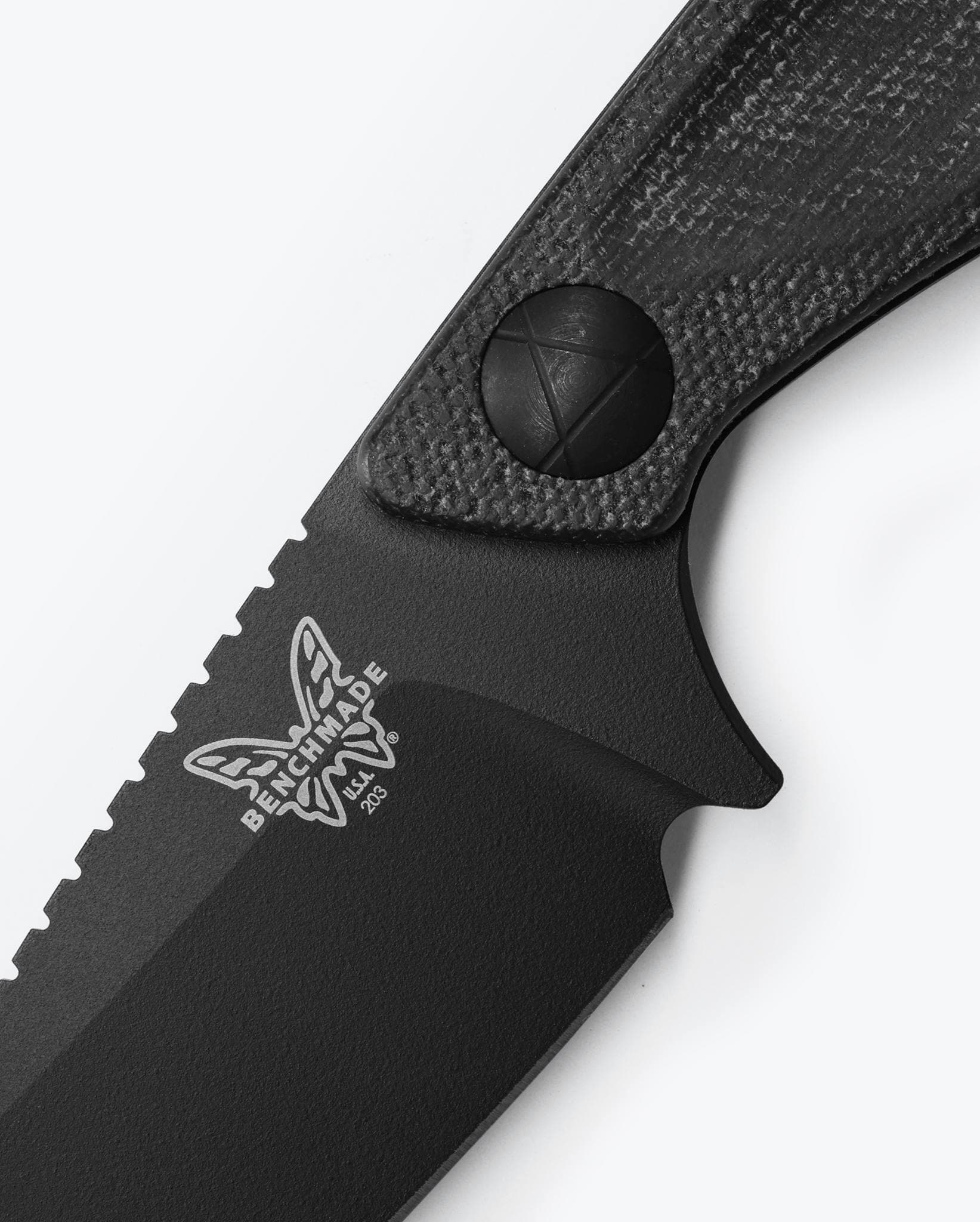 Dacian? | Black Micarta - Image 5