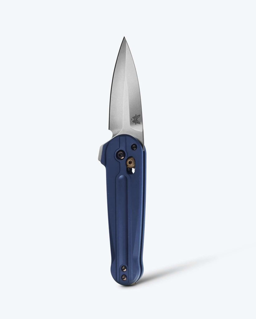 Lowden? | Crater Blue Aluminum