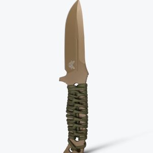 Fixed Adamas? | OD Parachord | Drop-point