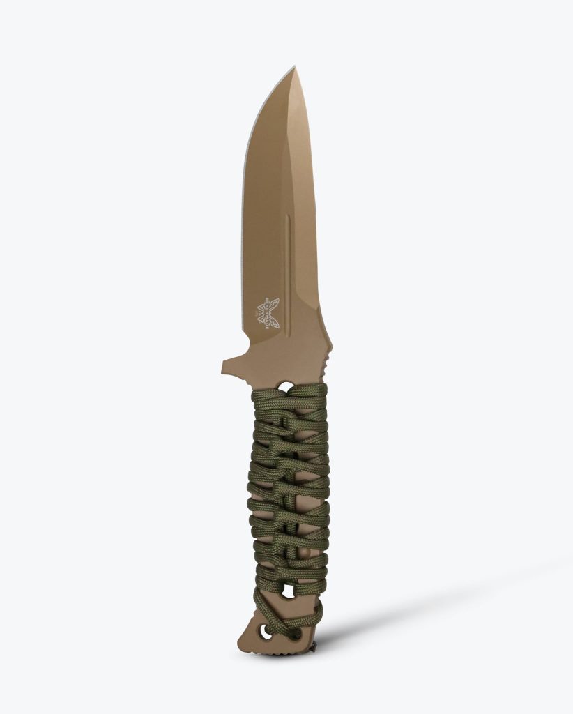 Fixed Adamas? | OD Parachord | Drop-point