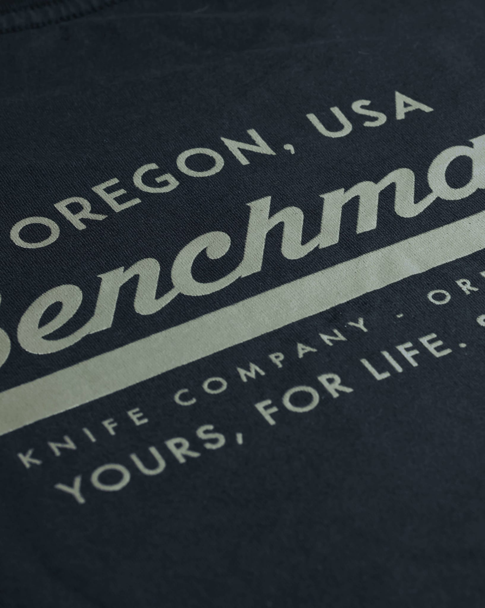 BKC Classic Script Tee - Image 4