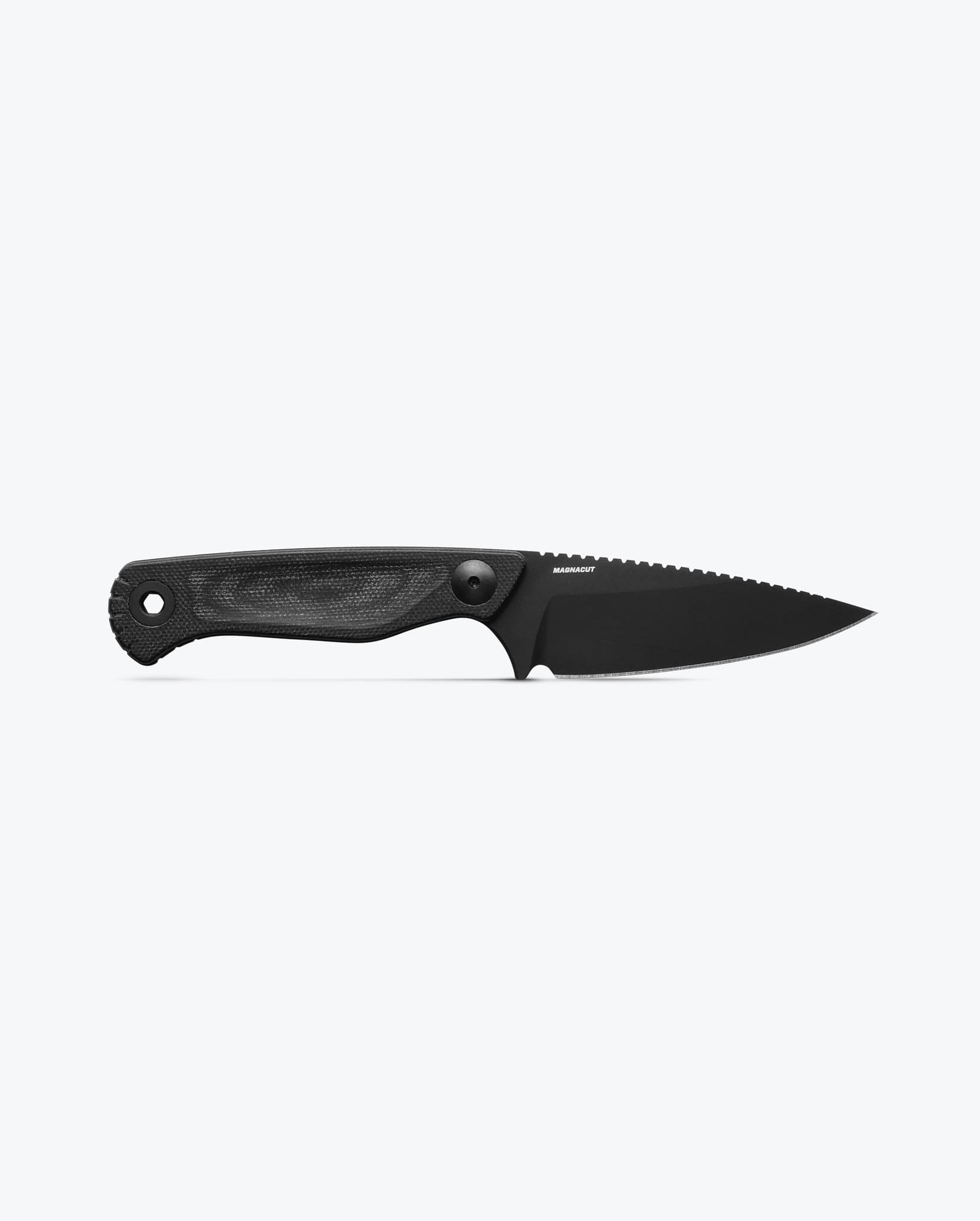 Dacian? | Black Micarta - Image 4