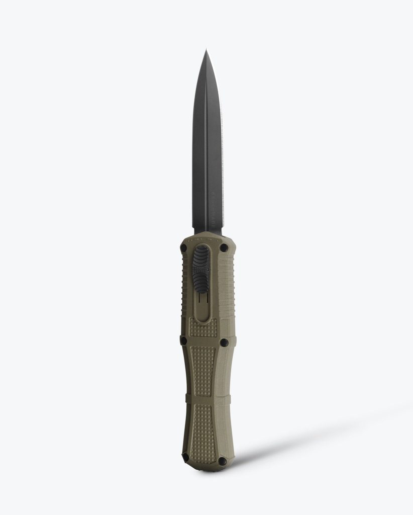 Claymore OTF | Ranger Green Grivory? | Dagger