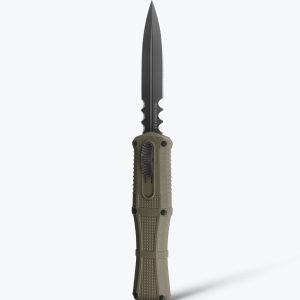 Claymore OTF | Ranger Green Grivory? | Dagger