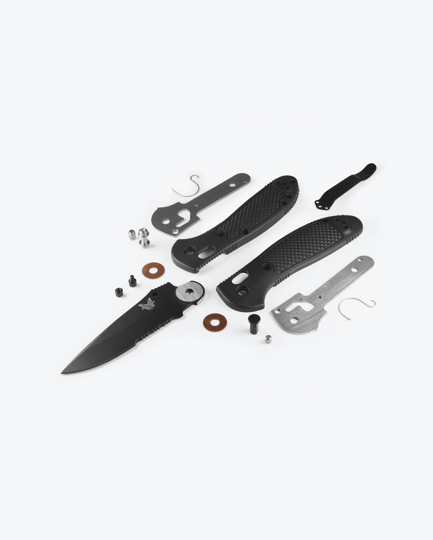 Griptilian? | Black Grivory? | Drop-point - Image 6