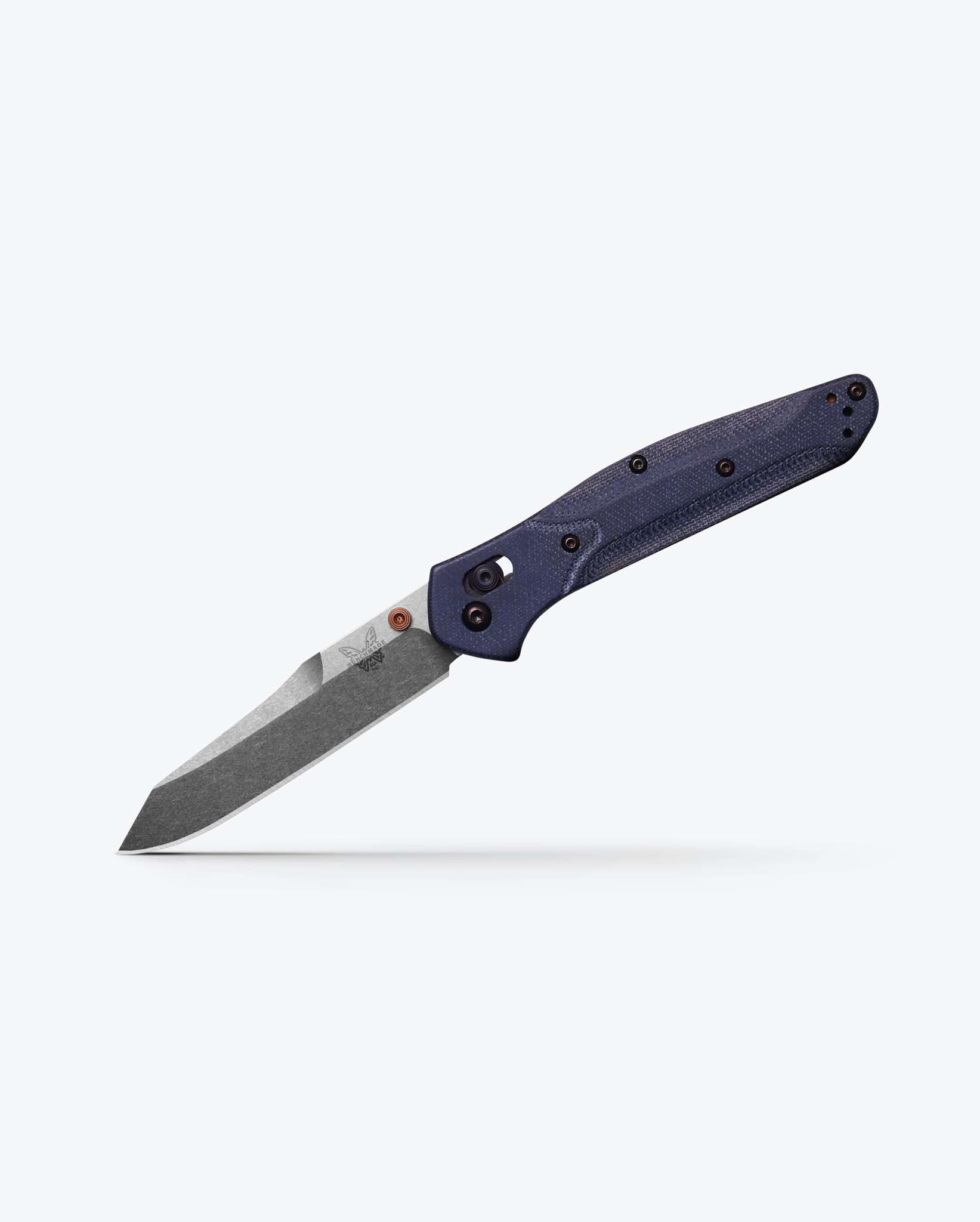 Osborne | Denim Micarta - Image 2