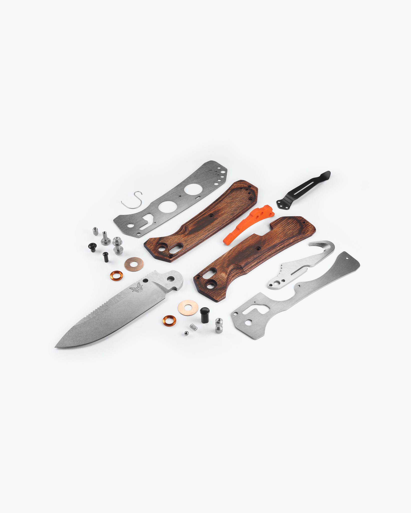 Grizzly Creek | Stabilized Wood | Drop-point - Image 6