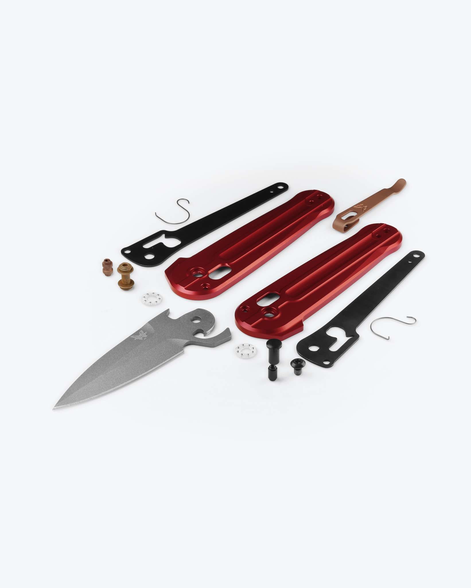 Lowden? | Phoenix Red Aluminum - Image 6