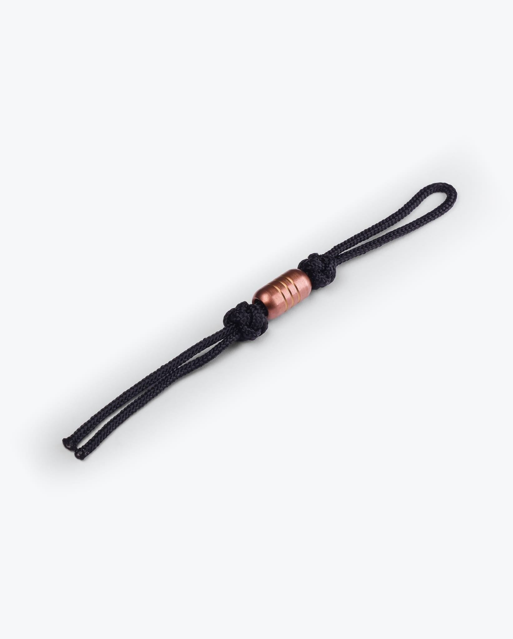 Lanyard. SS Bead | Rose Gold PVD - Image 3