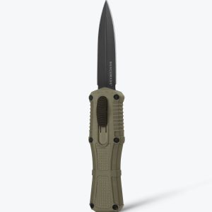 Mini Claymore OTF | Ranger Green Grivory? | Dagger