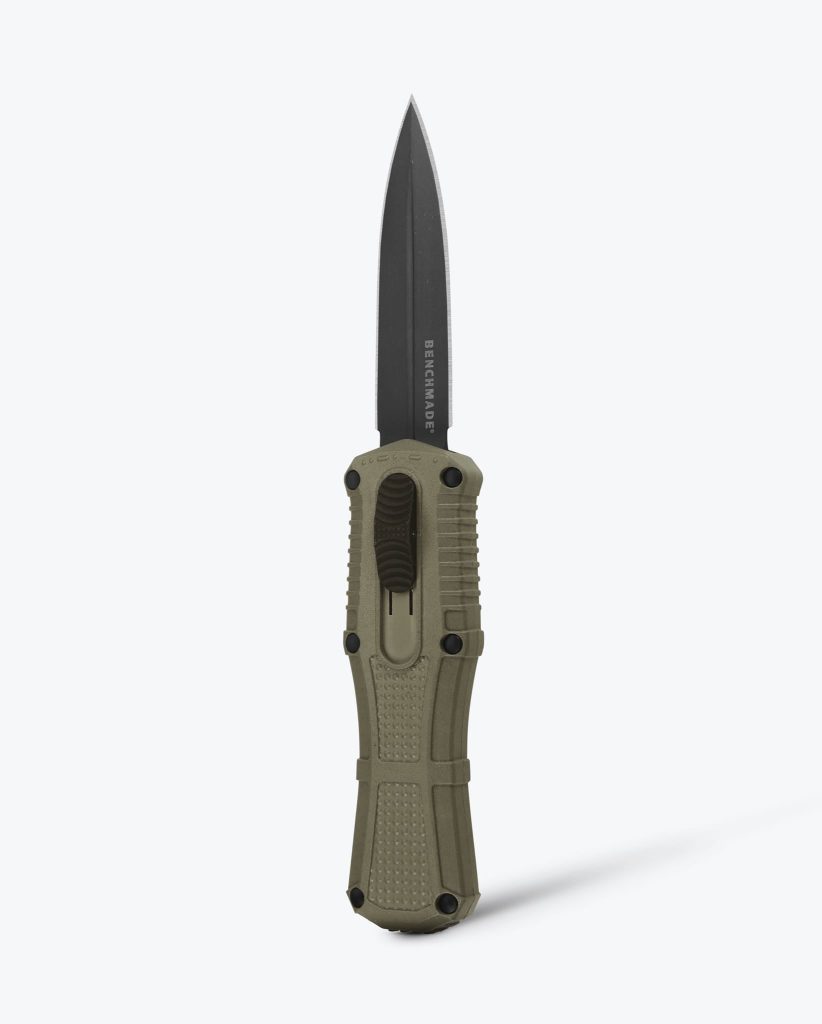 Mini Claymore OTF | Ranger Green Grivory? | Dagger