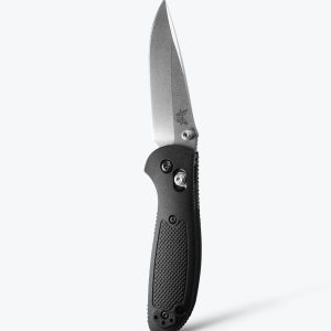 Mini Griptilian? | Black Grivory? | Drop-point