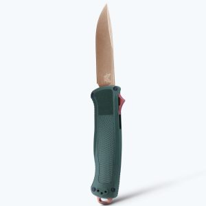 Shootout? | Taiga Green Grivory? | Drop-Point