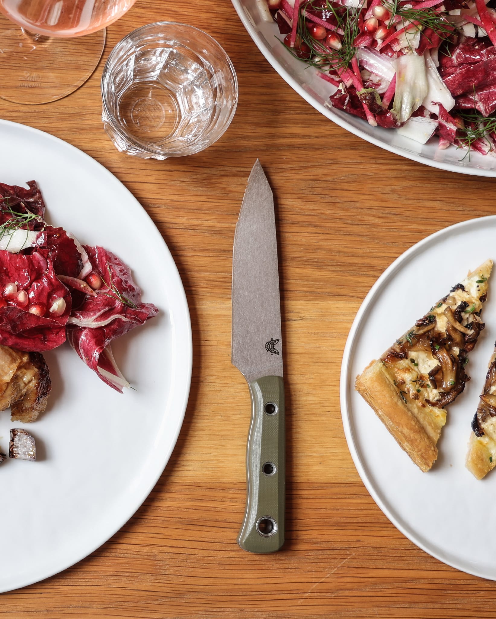Custom Table Knife Set - Image 4
