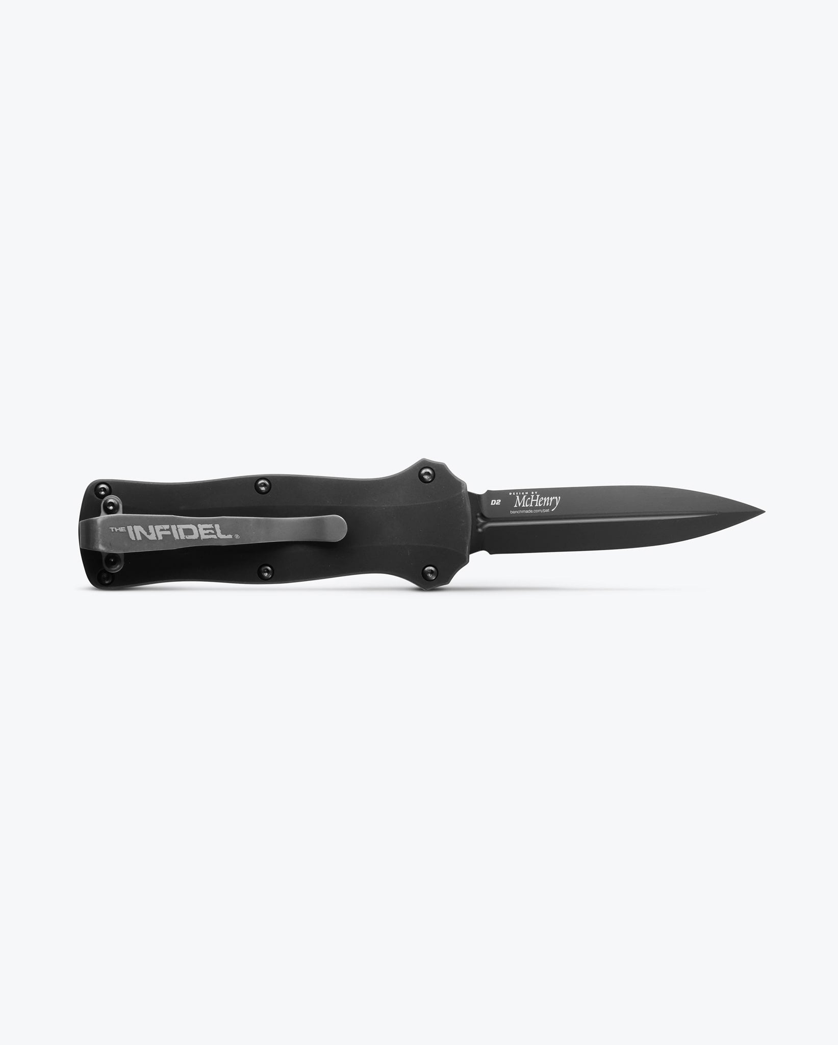Mini Infidel? | Black Aluminum - Image 4