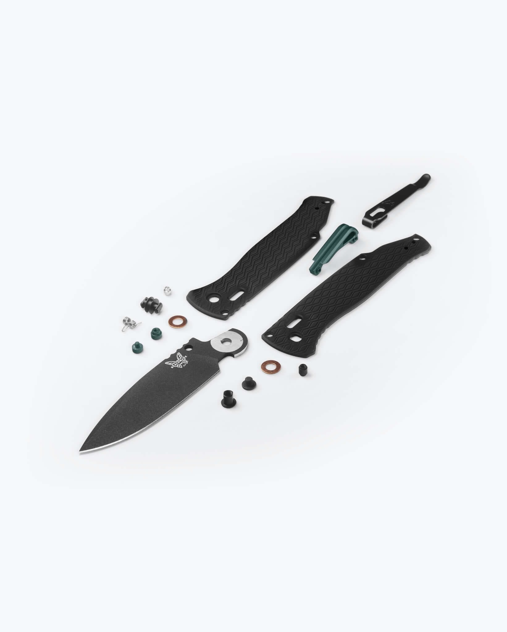 Bugout? Vapyr? | Black Aluminum | Drop-Point - Image 6