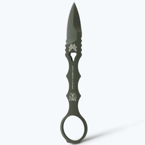 Mini SOCP? Dagger | OD Green | Spear-Point