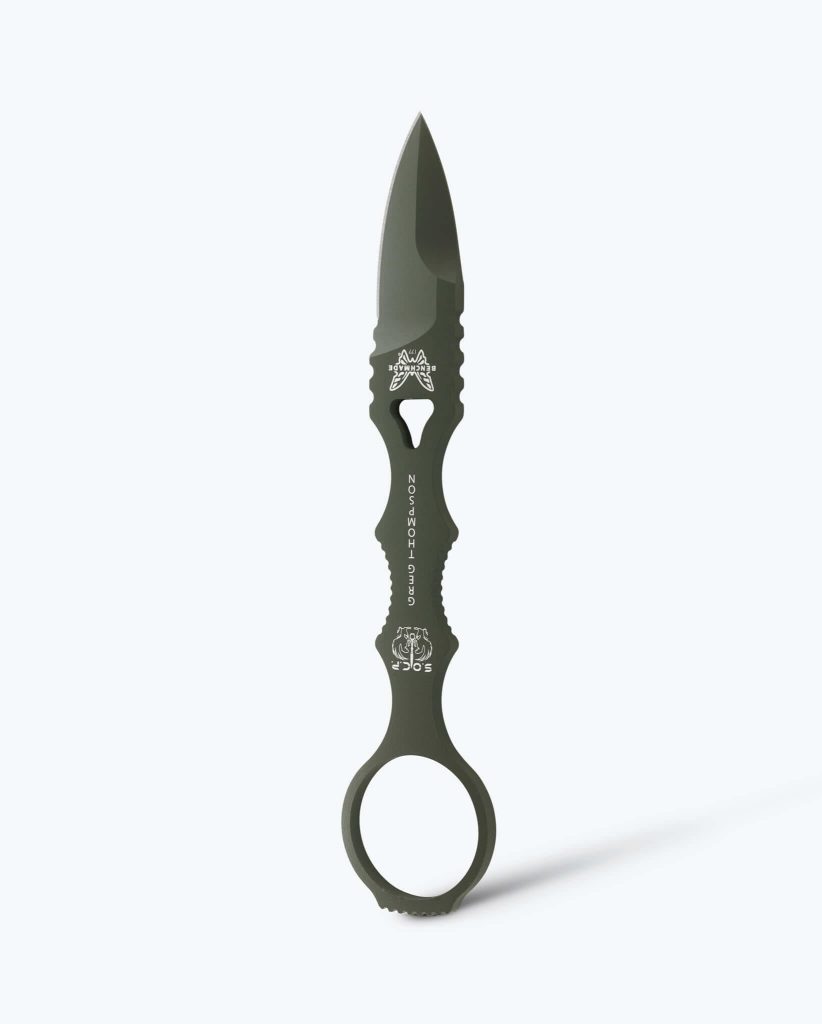 Mini SOCP? Dagger | OD Green | Spear-Point