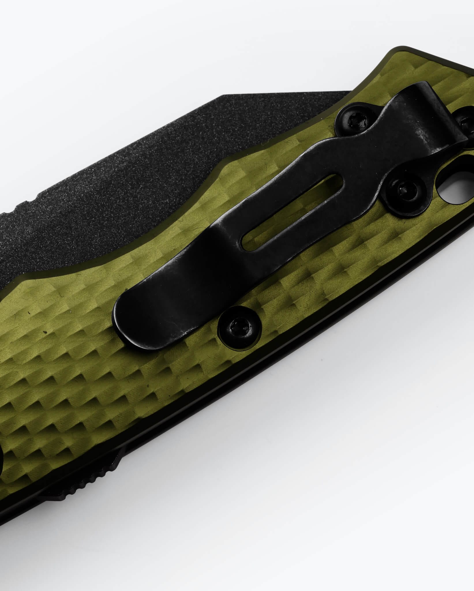 Full Immunity? | Woodland Green Aluminum | Wharncliffe - Image 5