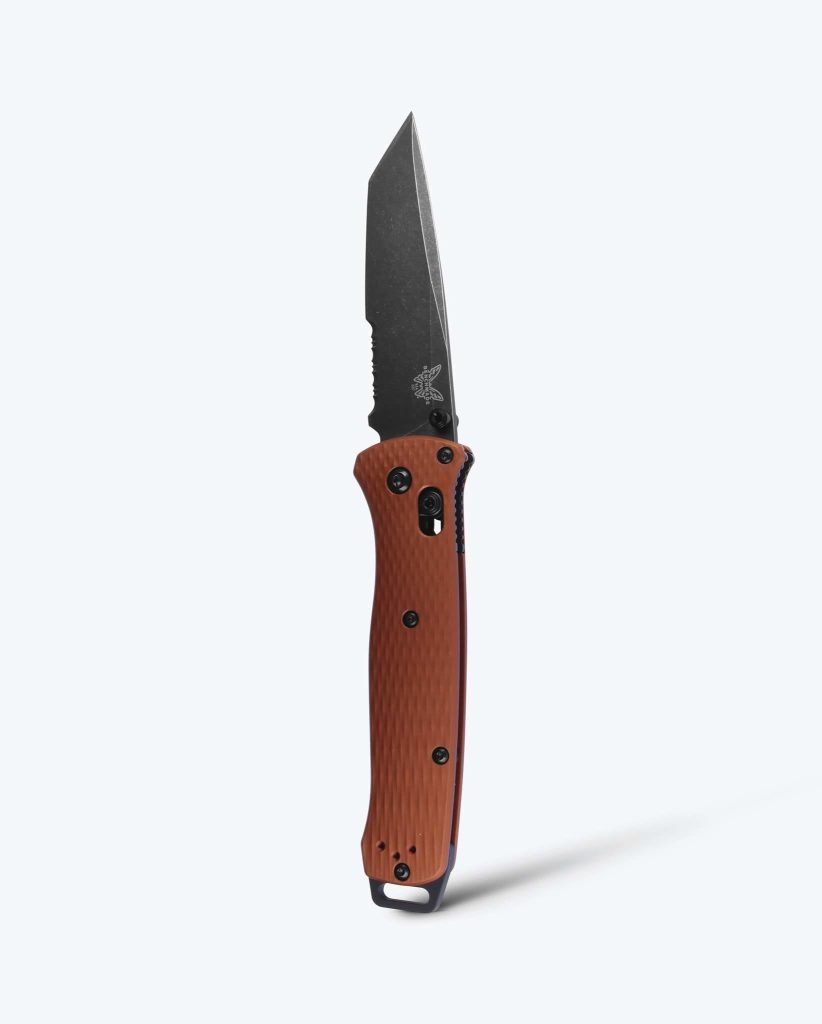 Bailout? | Burnt Copper Aluminum | SBK Tanto
