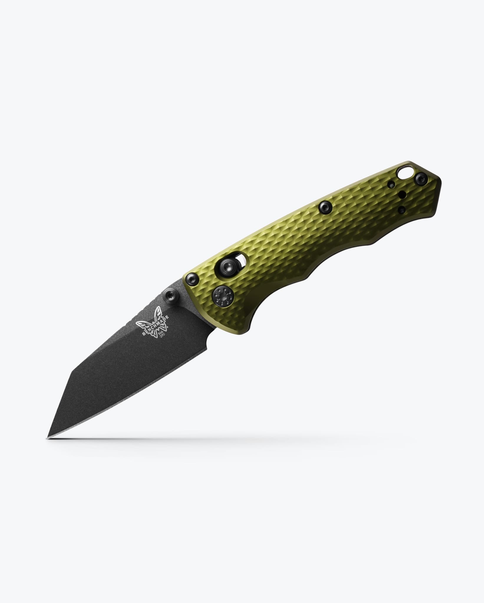 Full Immunity? | Woodland Green Aluminum | Wharncliffe - Image 2