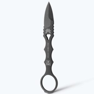 Mini SOCP? Dagger | Tungsten Gray | Spear-Point