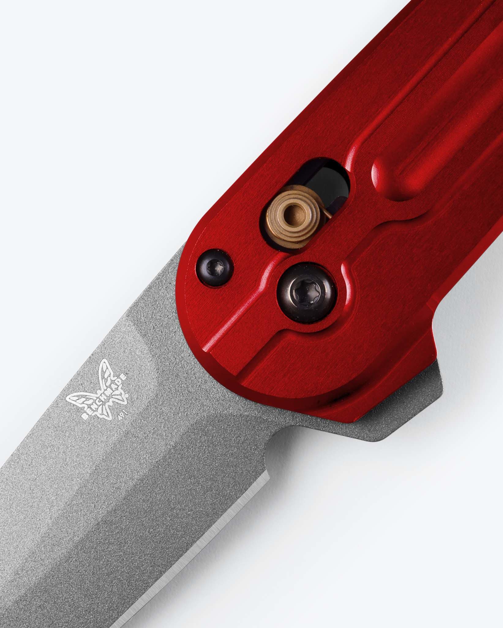 Lowden? | Phoenix Red Aluminum - Image 5