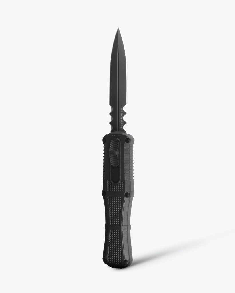 Claymore OTF | Black Grivory? | Dagger