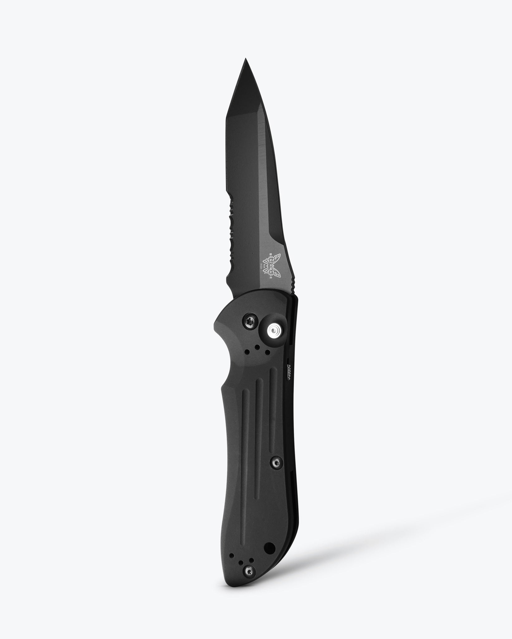 Auto Stryker? | Black Aluminum