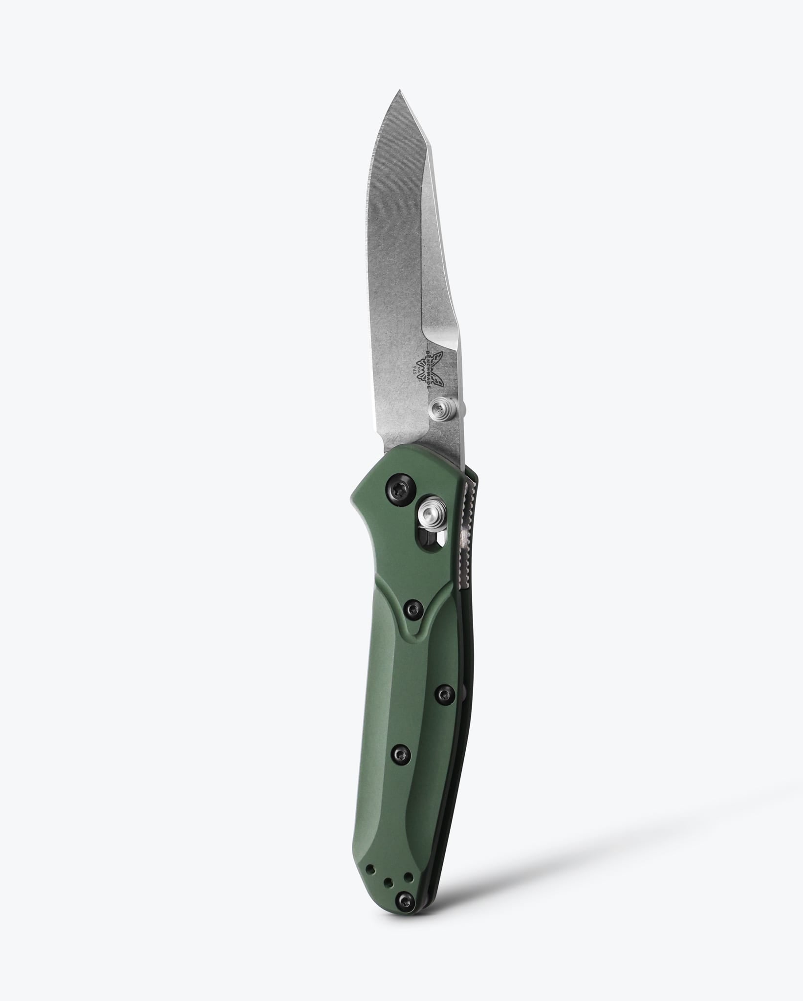 Mini Osborne | Green Aluminum