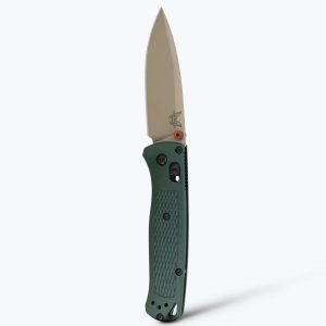 Bugout? | Taiga Green Grivory? | Drop-Point
