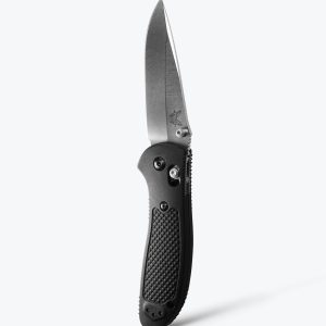 Griptilian? | Black Grivory? | Drop-point