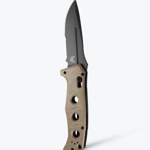 Auto Adamas? | Desert Tan G10 | Drop-point