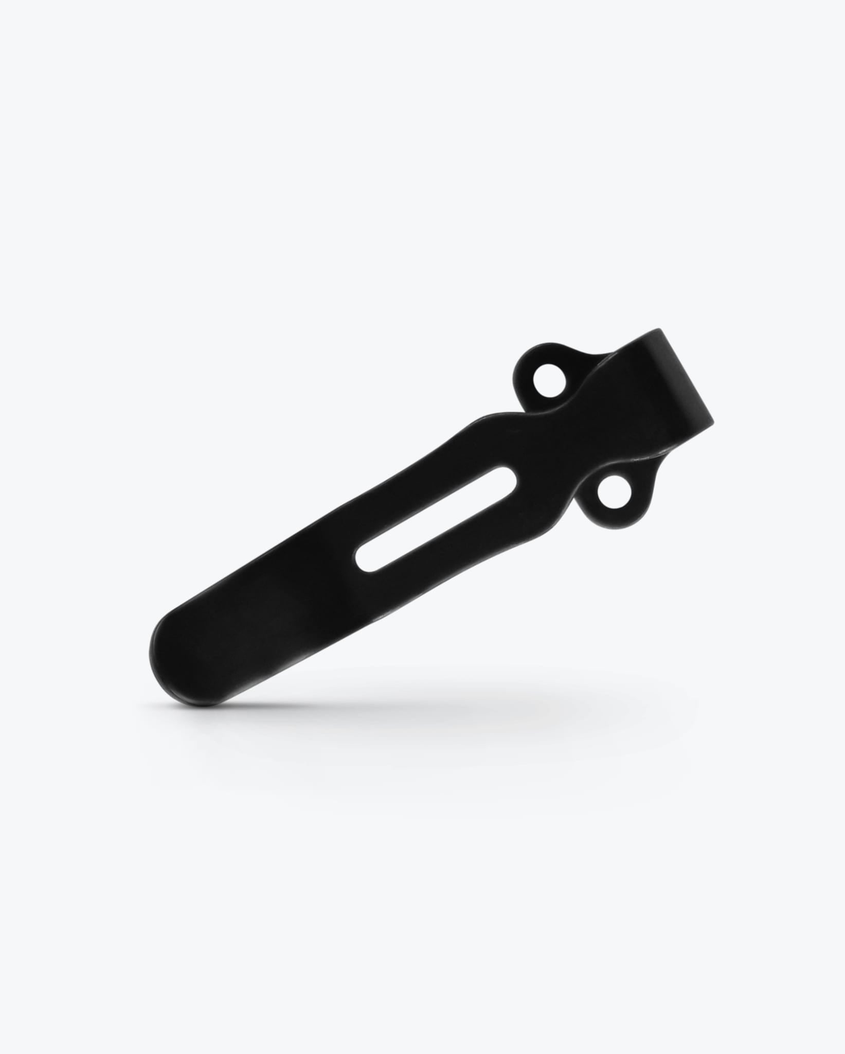 Mini Deep-Carry Pocket Clip | Black Oxide - Image 2