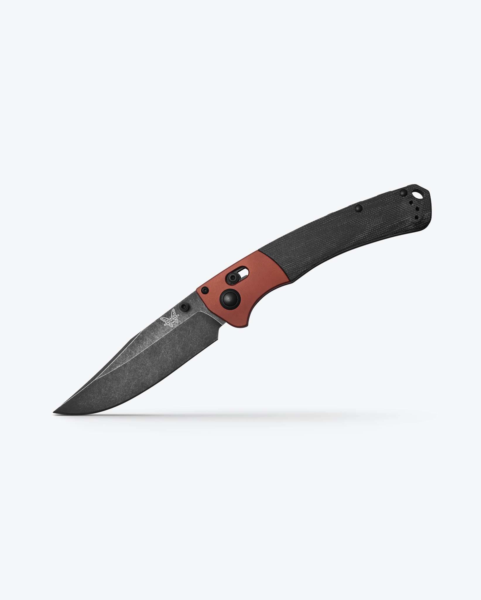Crooked River | Burnt Copper | Black Micarta - Image 2