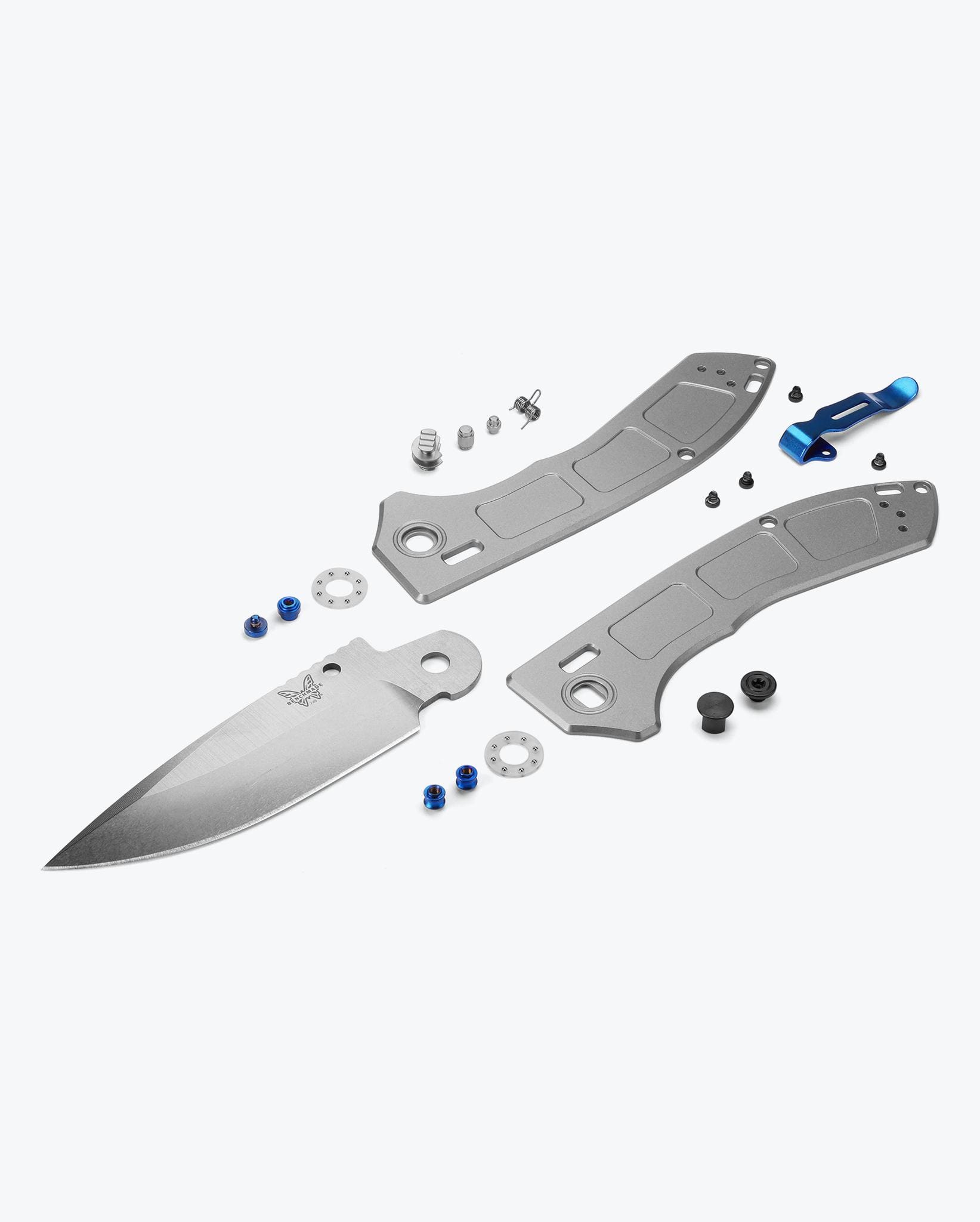 Narrows? | Gray Titanium | Drop-point - Image 6
