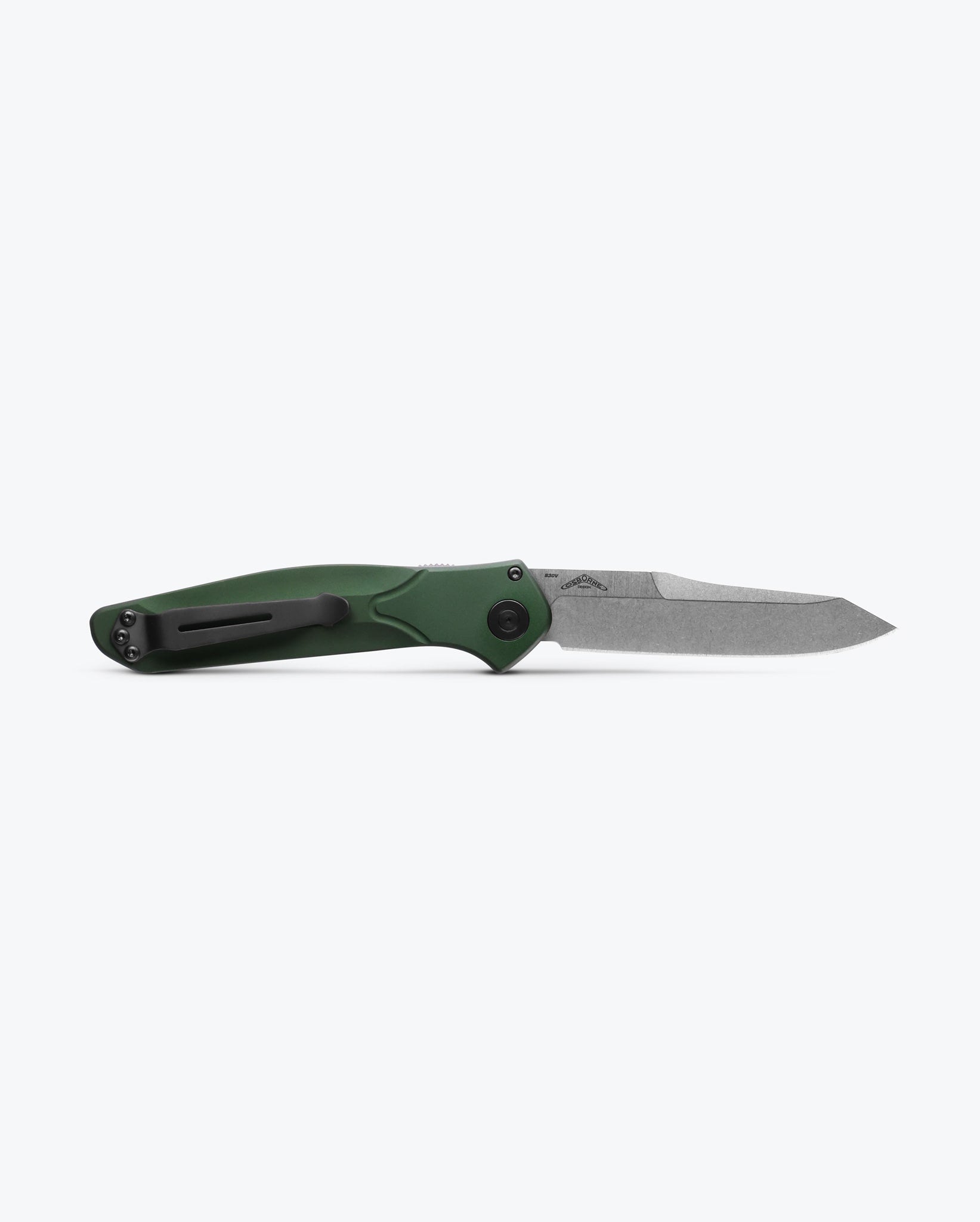 9400 Auto Osborne | Green Aluminum - Image 4