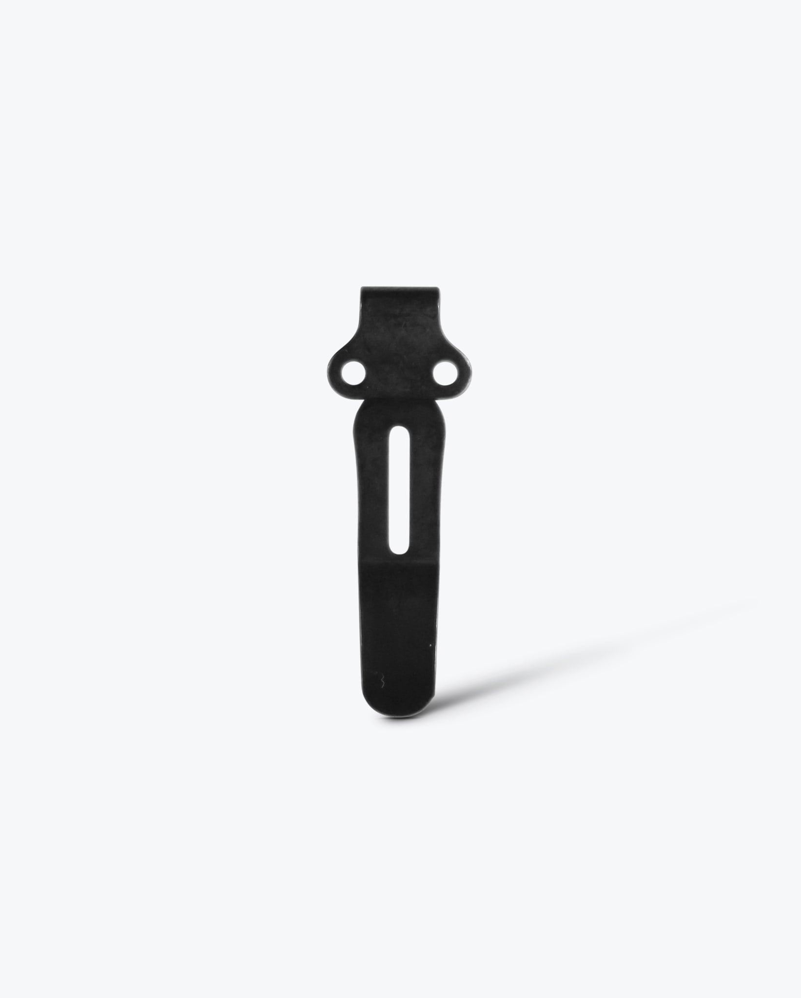 Mini Deep-Carry Pocket Clip | Black Oxide - Image 3