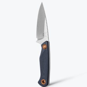 Dacian? | Blue Denim Micarta