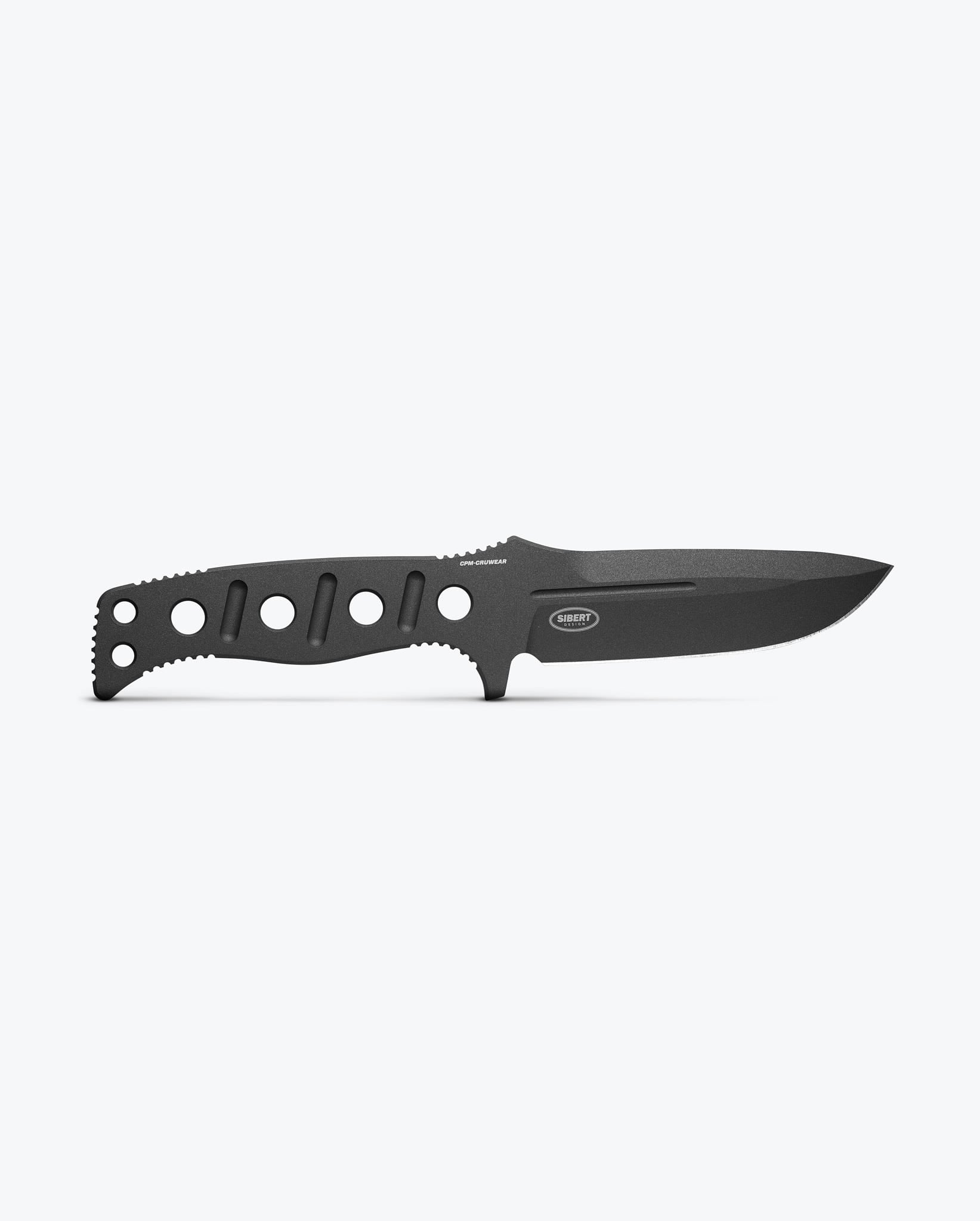 Fixed Adamas? | Black Paracord | Drop-point - Image 3
