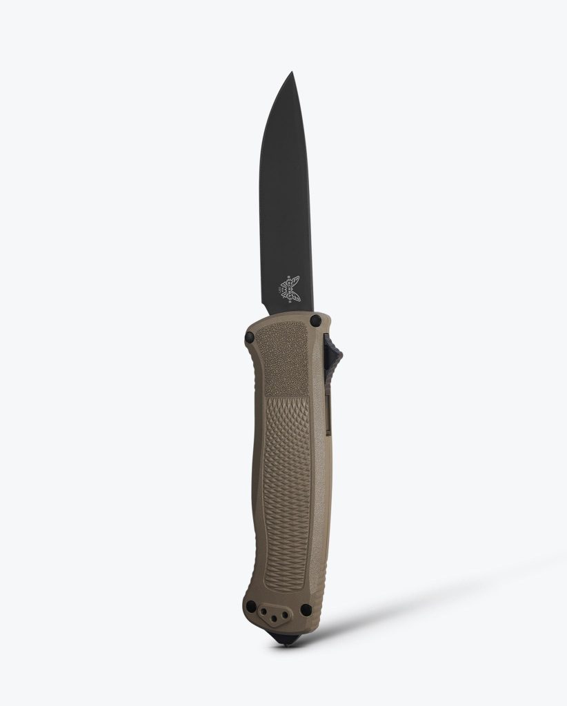Shootout? | Ranger Green Grivory? | Drop-point