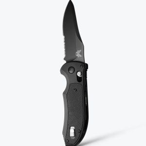 Auto Triage? | Black Aluminum & G10