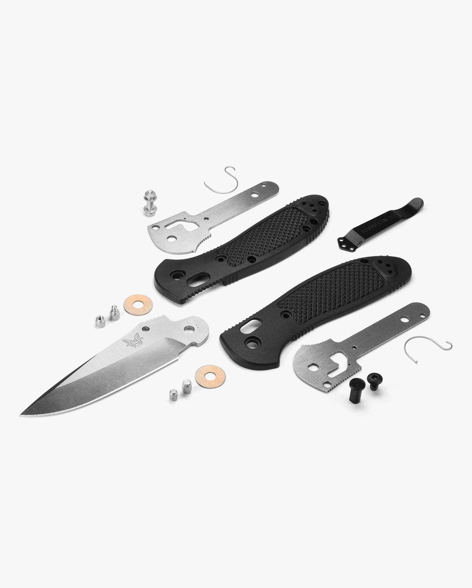 Griptilian? | Black Grivory? | Drop-point - Image 6