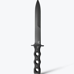 SOCP? Fixed Blade | Black G10