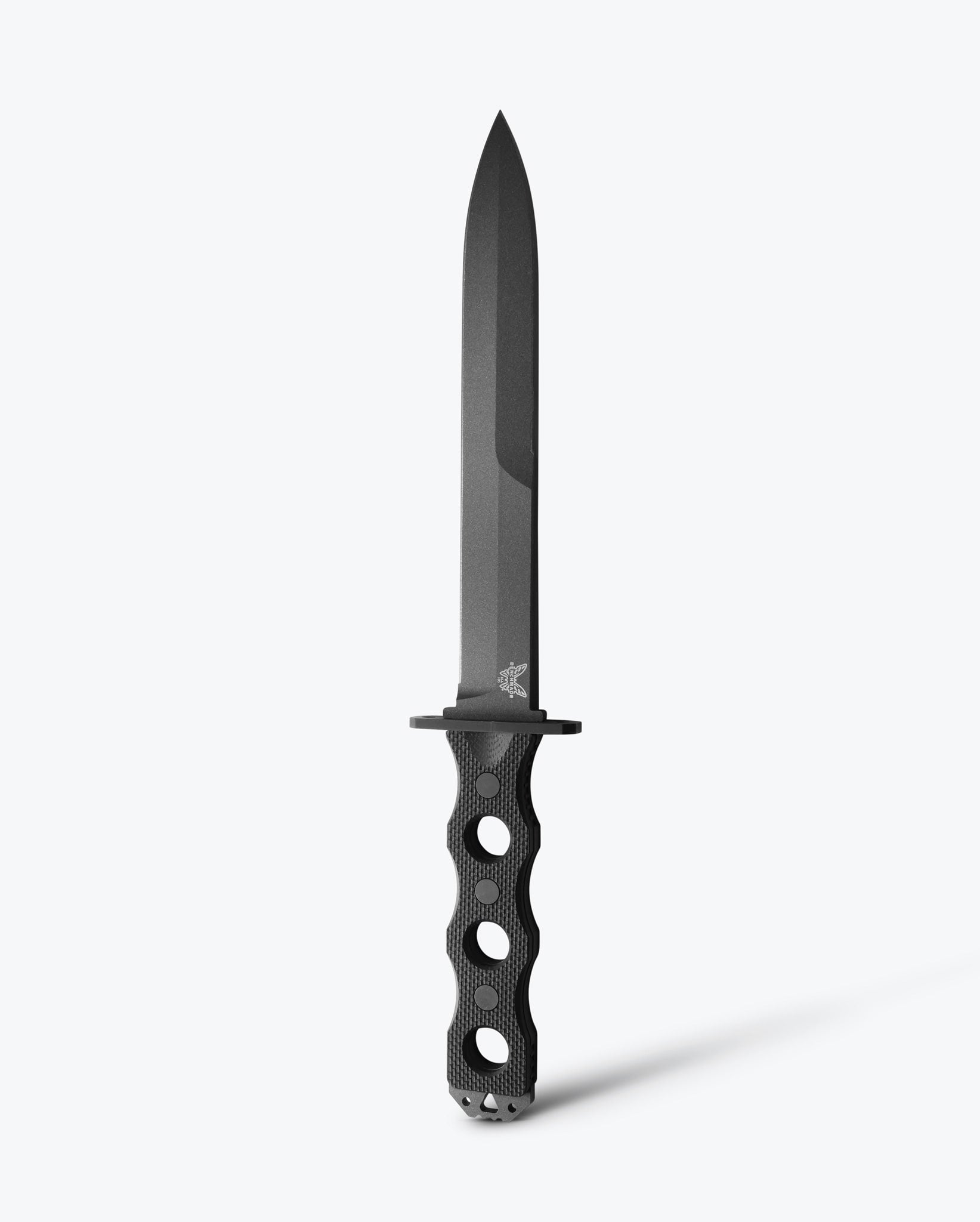 SOCP? Fixed Blade | Black G10