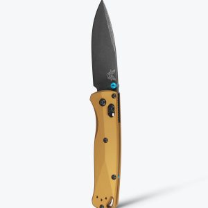 Bugout? | Burnt Brass Aluminum