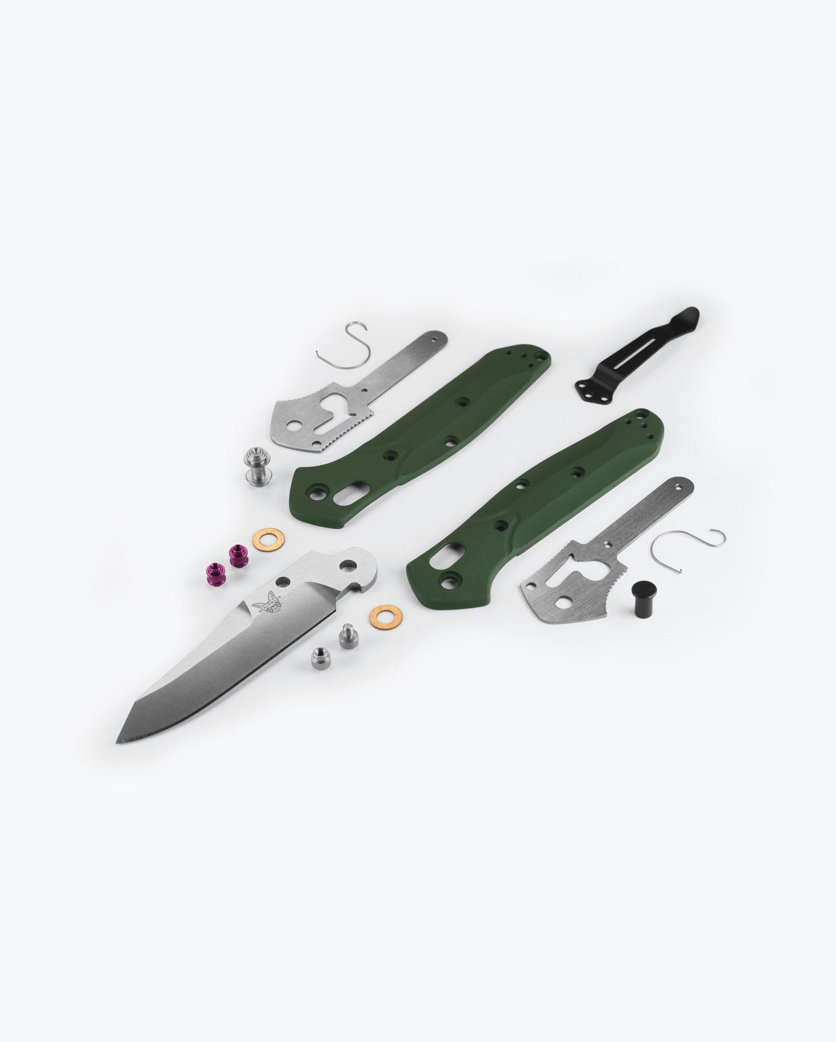 Mini Osborne | Green Aluminum - Image 6