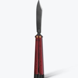 Necron? | Ruby Red G10